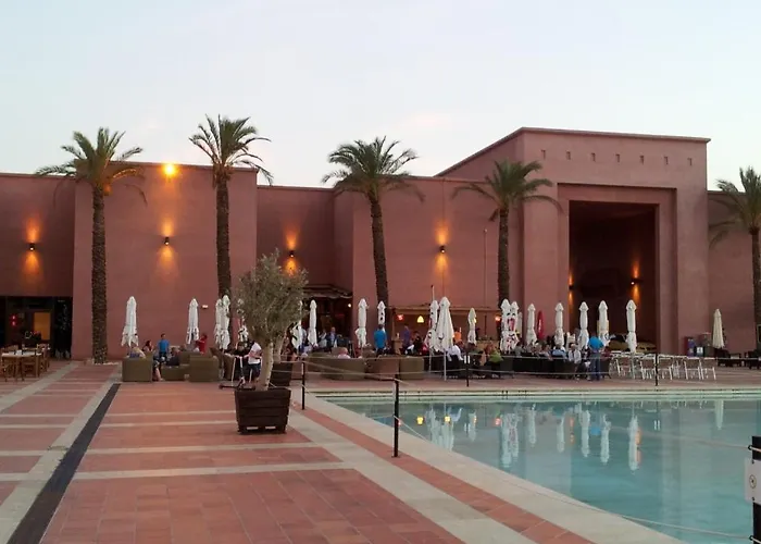 Condado De Alhama Golf Resort In Murcia